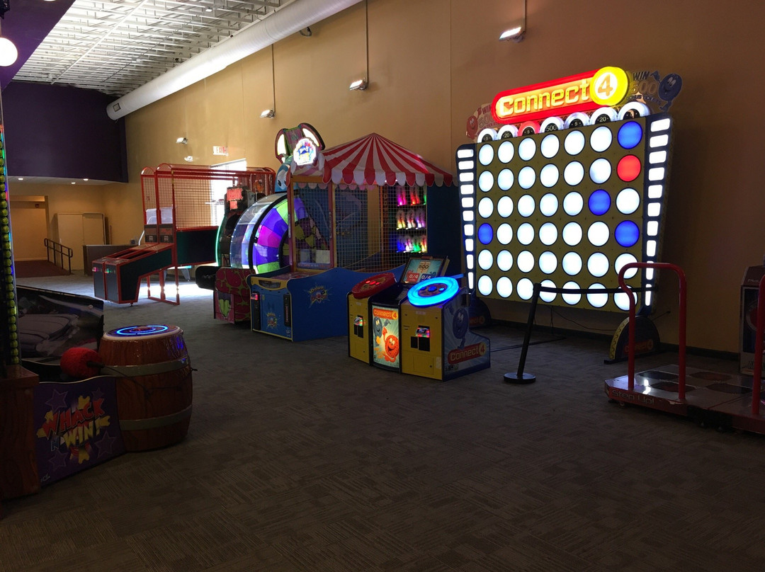 The Edge-Belleville必去景点