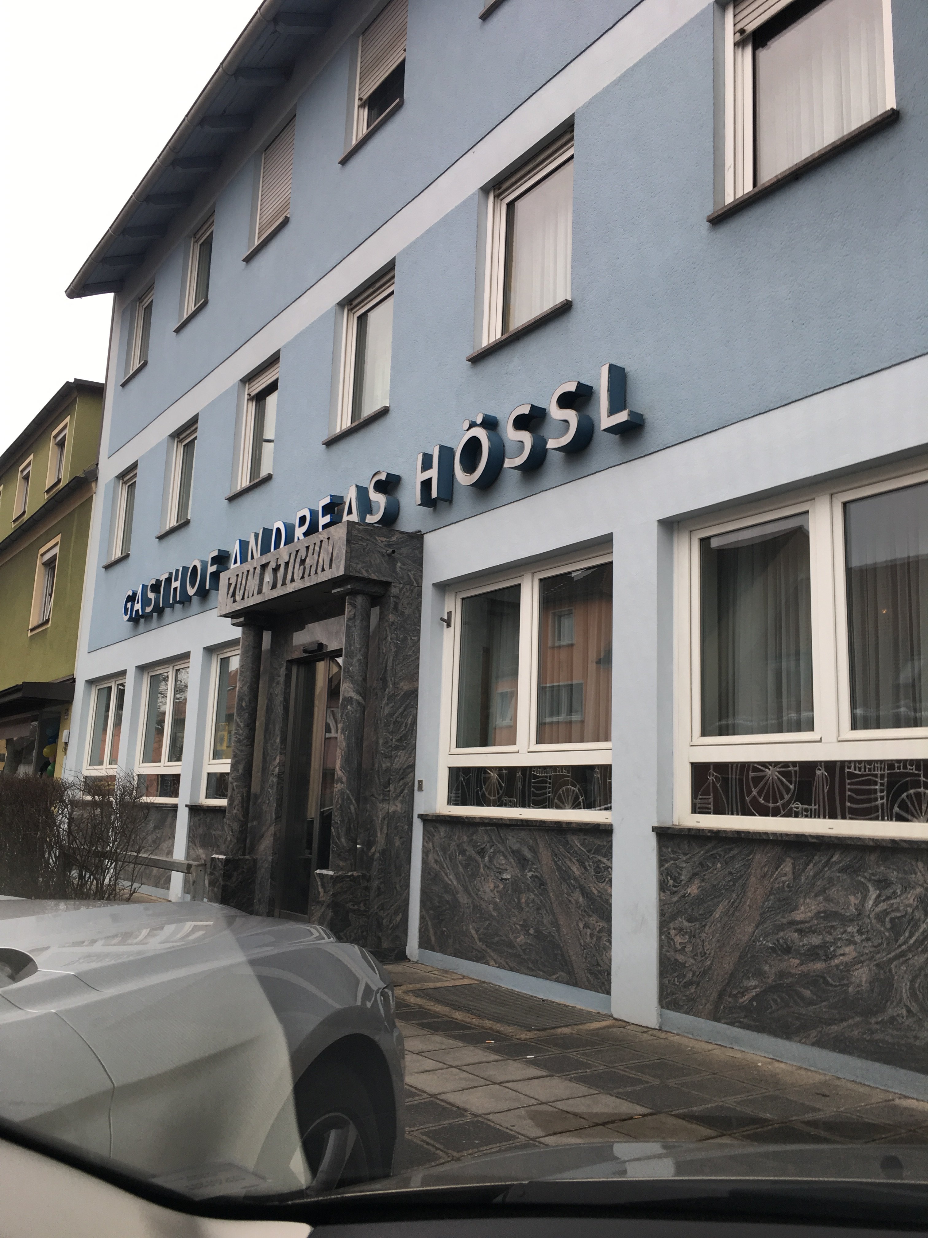 Hotel-Gasthof Andreas Hoessl-官方