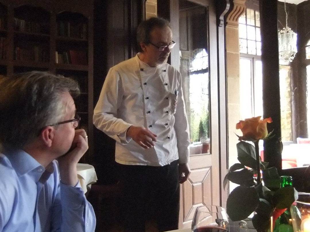 Schloss Garvensburg主图