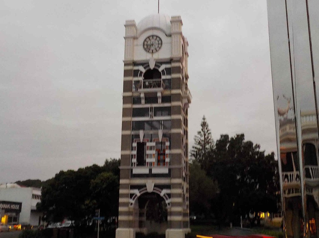 Clock Tower-新普利默斯必去景点