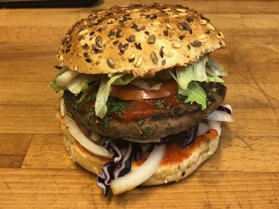 Burger Box