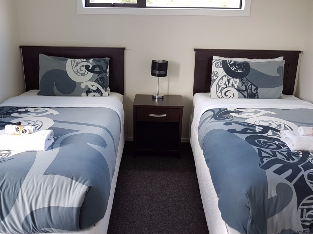 Pa Harakeke Chalets主图