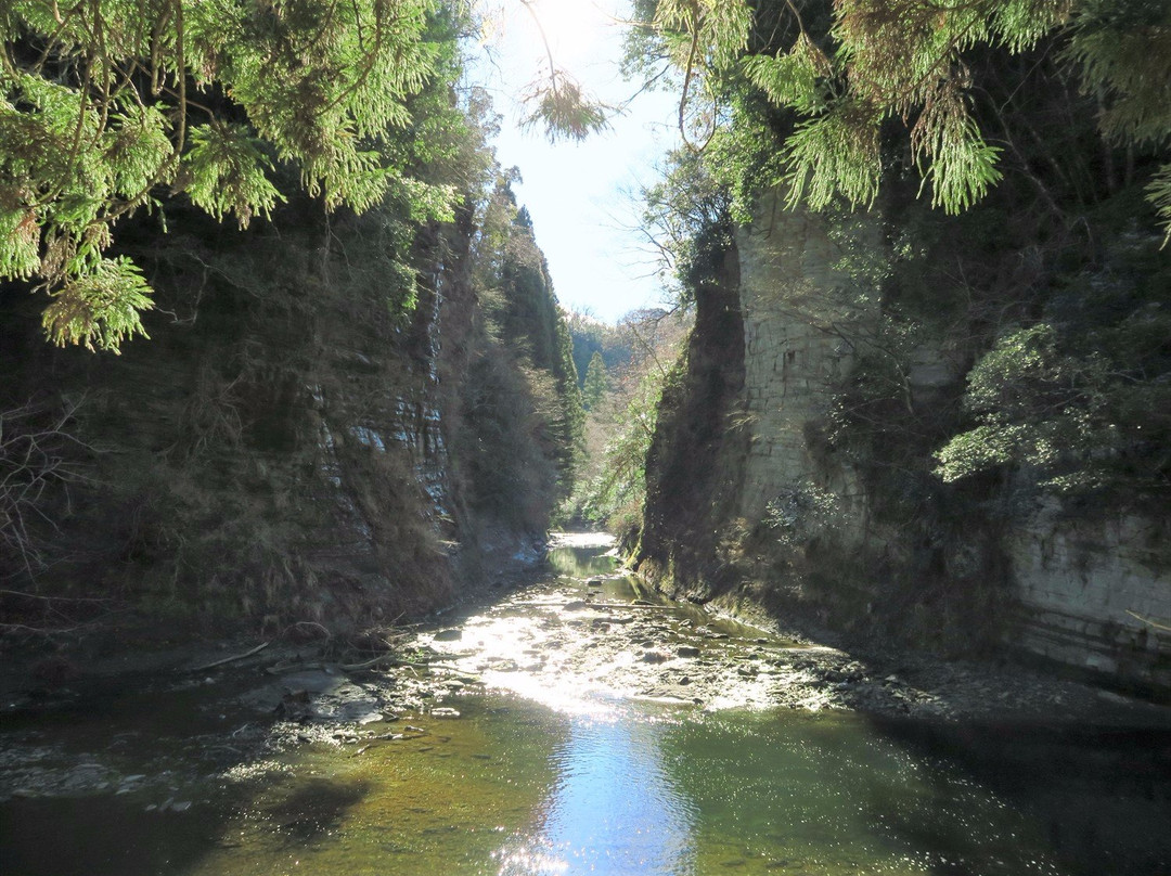 Remains of Kobundo Tunnel-大多喜町必去景点