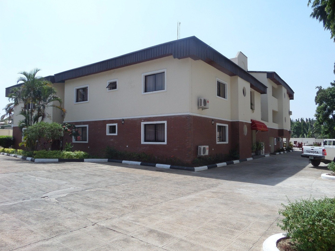 Keffi酒店住宿-Sun Heaven Hotel & Resort Abuja