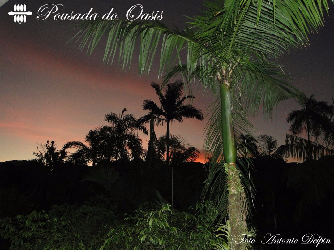 Pousada do Oasis