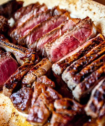 Club A Steakhouse餐厅图片