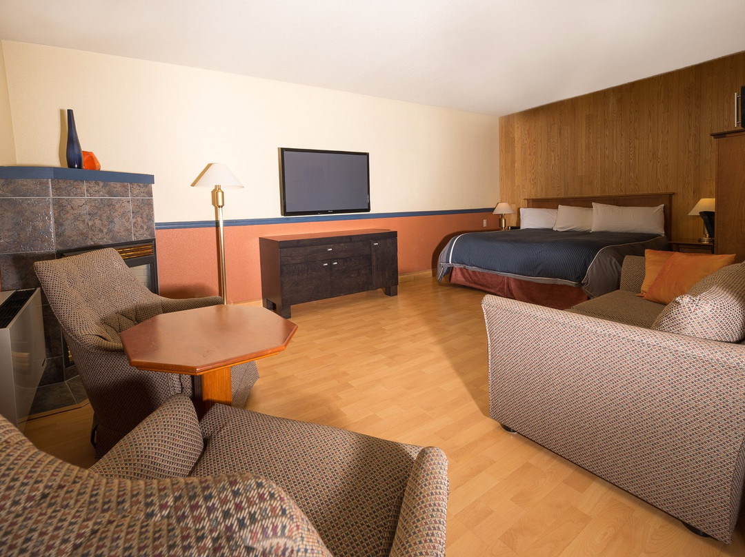 Motel Hauterive主图