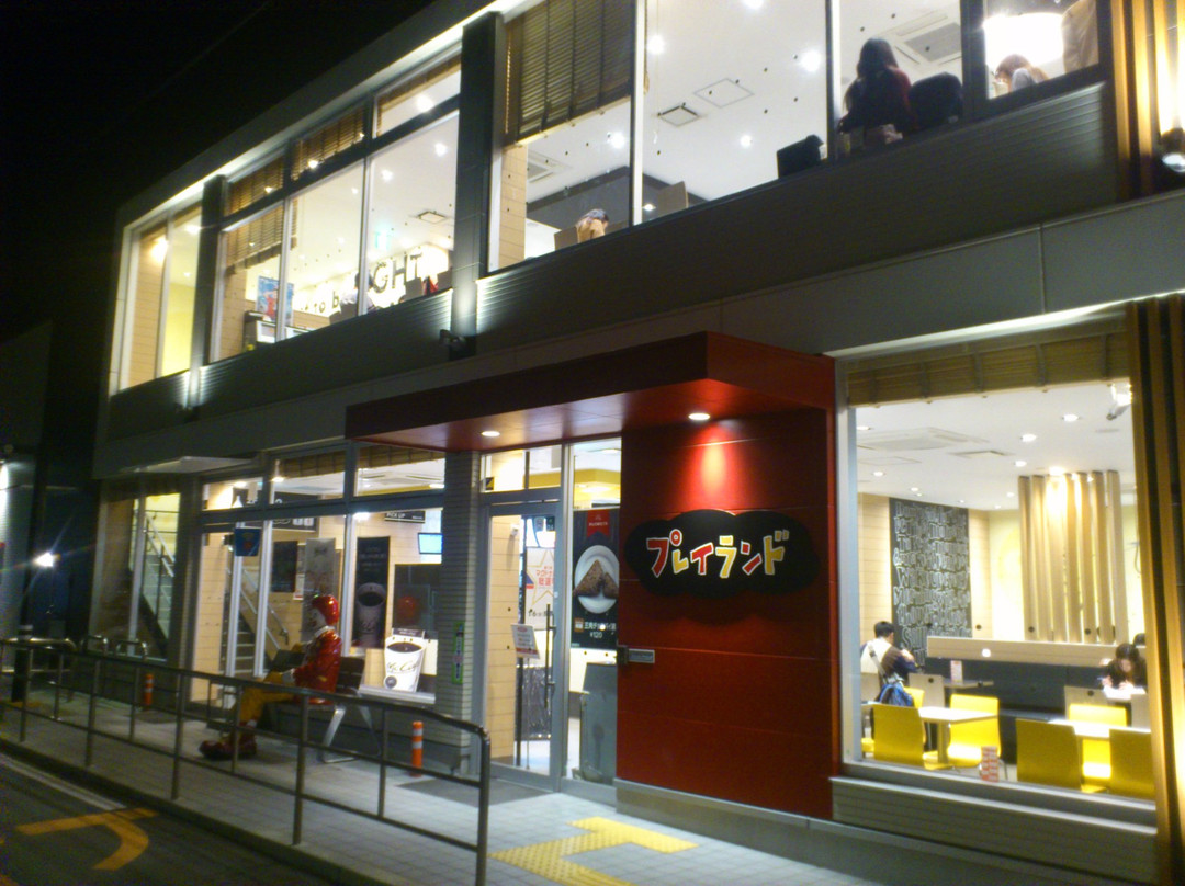 マクドナルド 小禄店主图