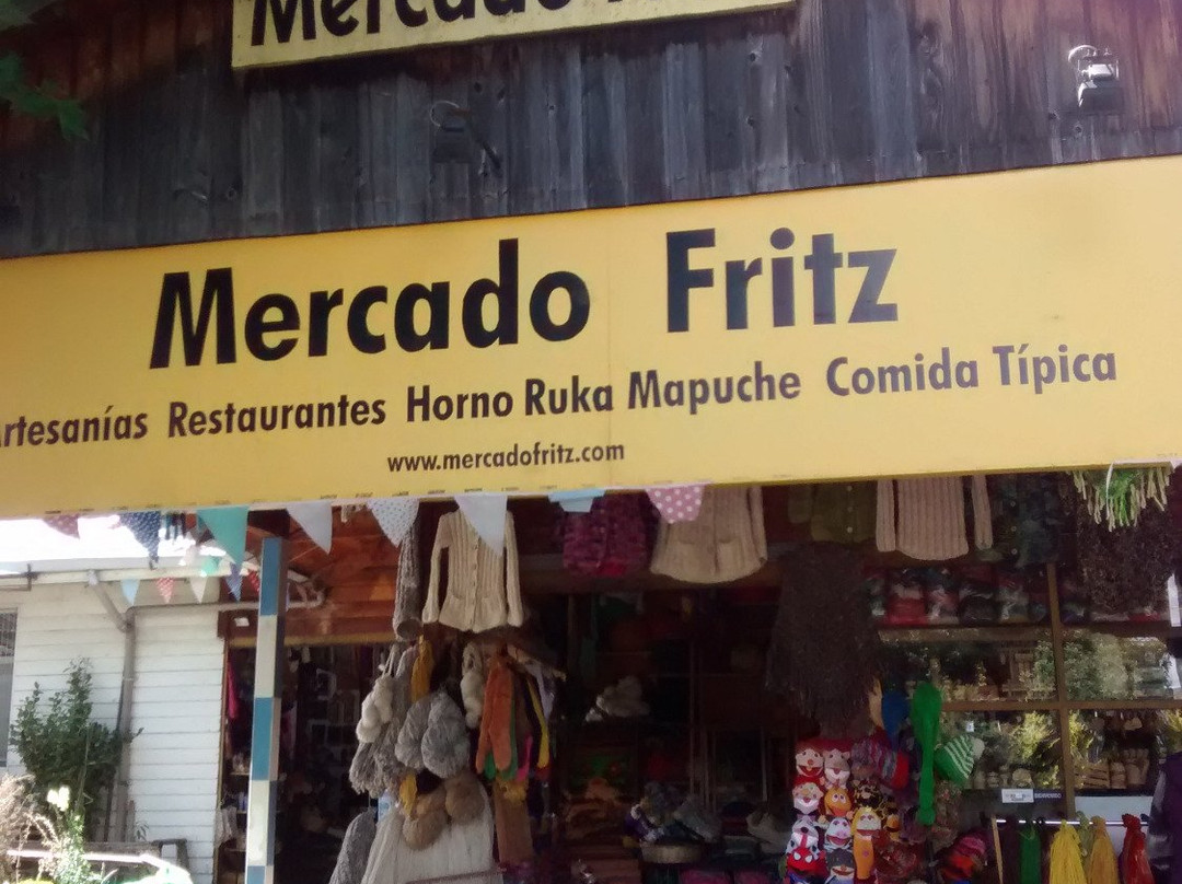 Mercado Fritz-比亚里卡必去景点