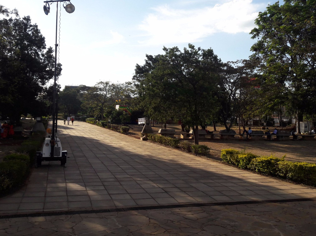 City Park-内罗毕必去景点