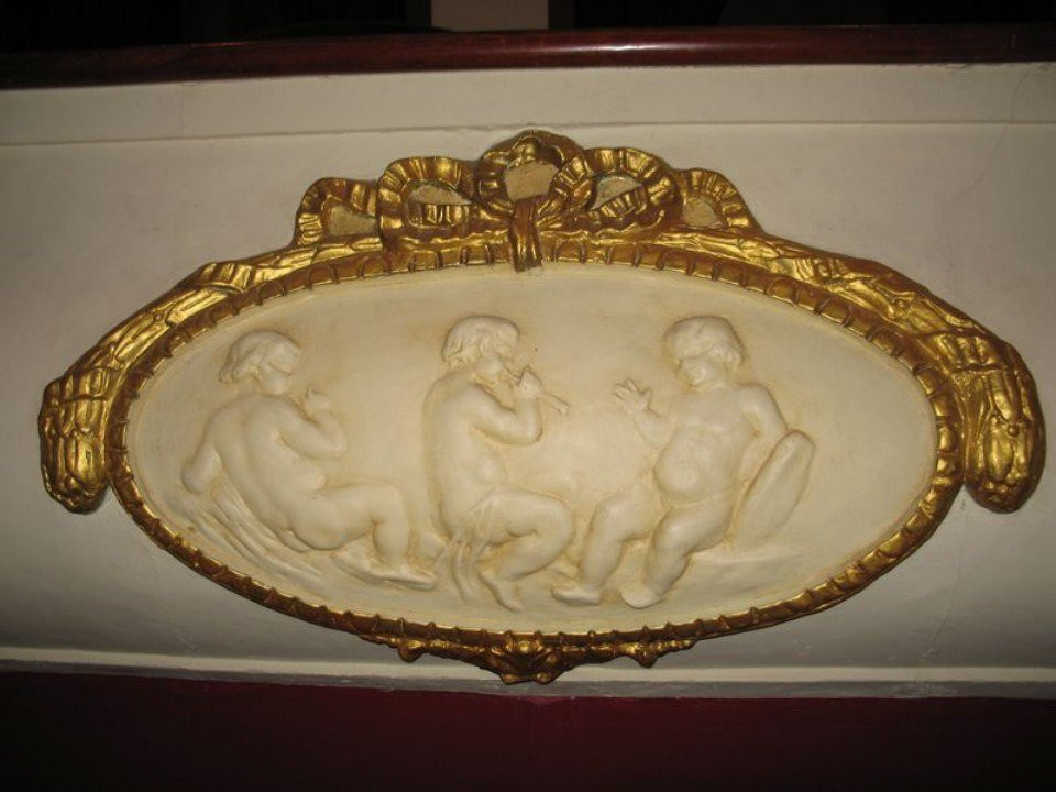 TEATRO CHAPÍ景点图片