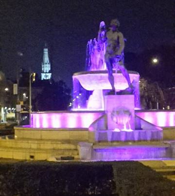 Fontana Dei Due Fiumi-摩德纳必去景点