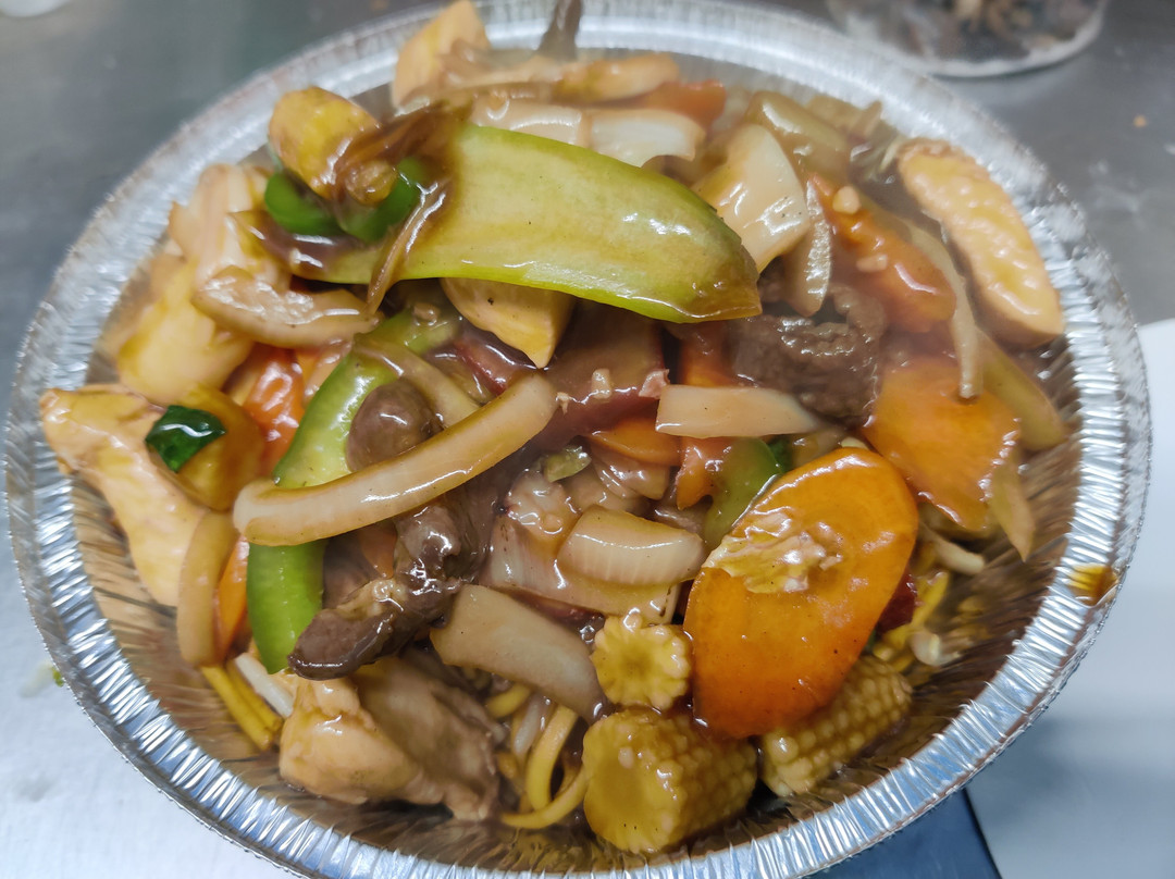 Whitby Wok
