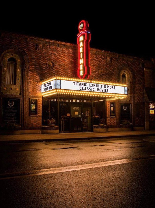 The Mariner-Marine City必去景点