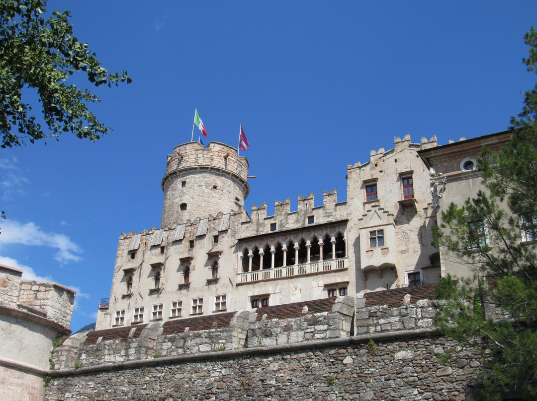 Castello del Buonconsiglio Monumenti e Collezioni Provinciali景点图片