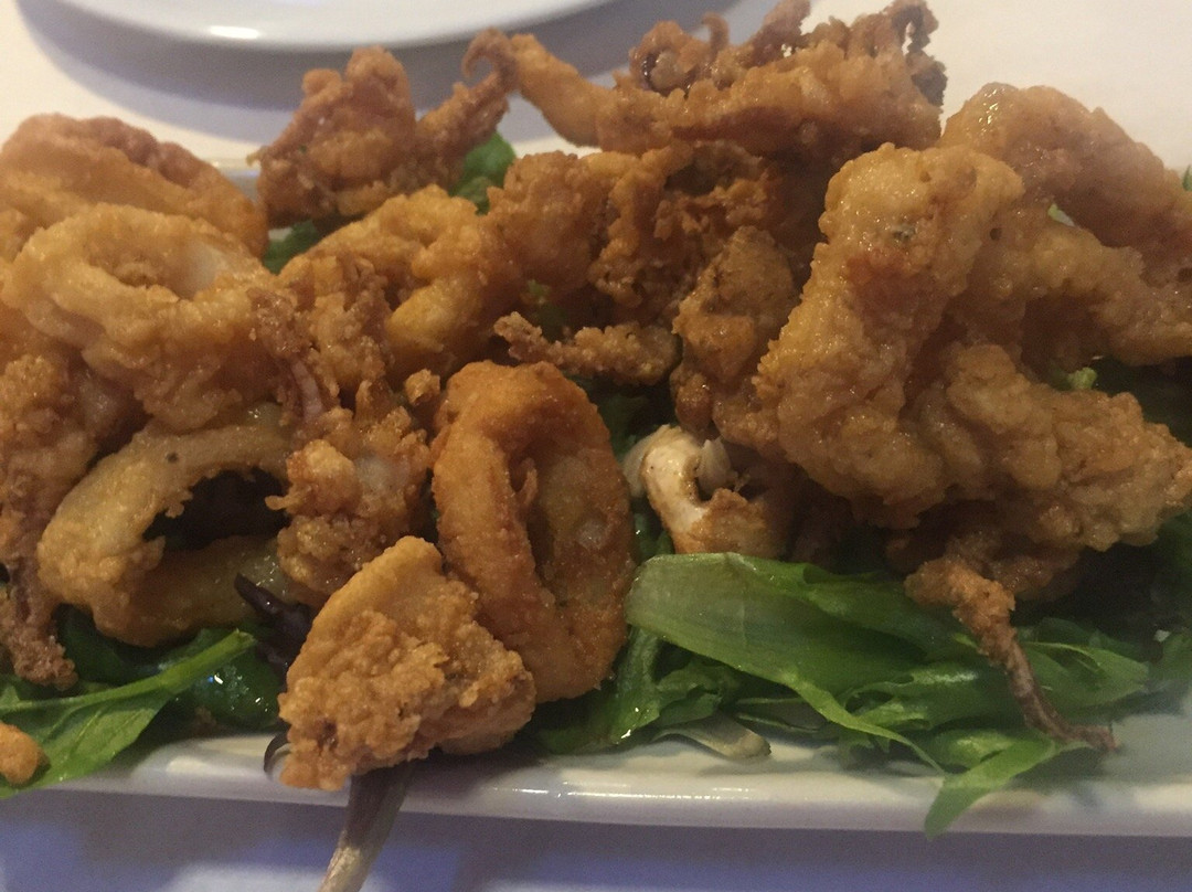 Blue Water Seafood And Crab