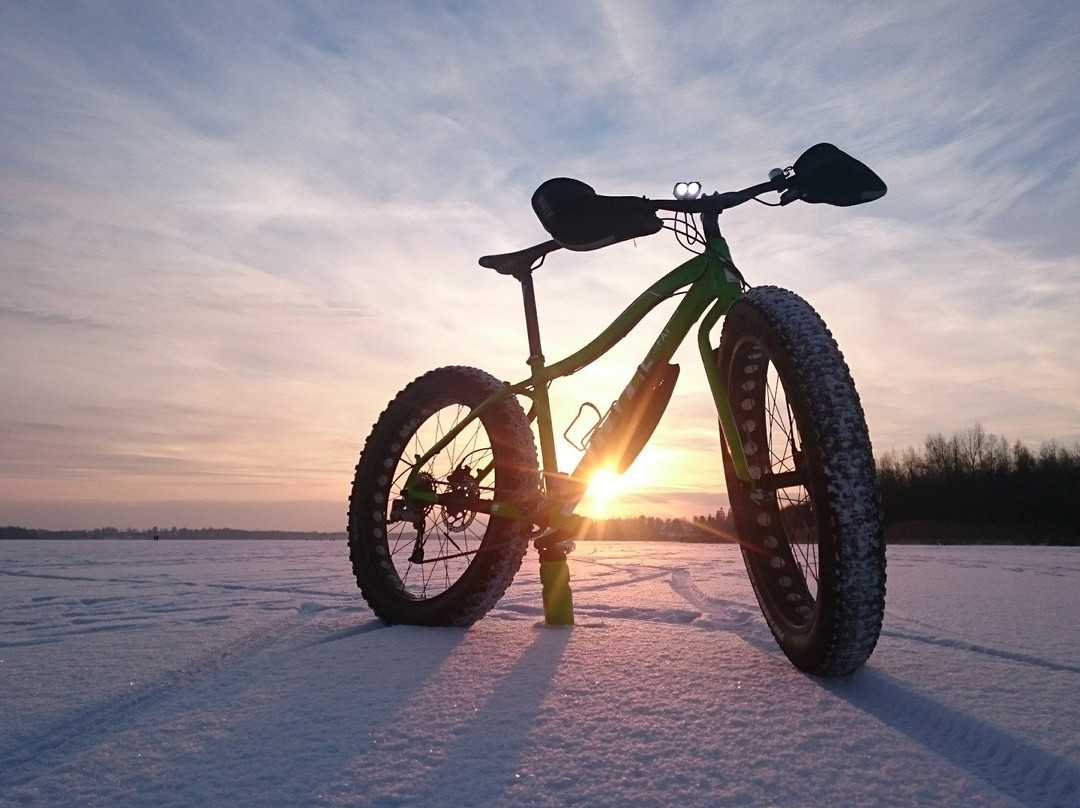 Fatbike Rent & Fatbikesafaris-Jarvenpaa必去景点