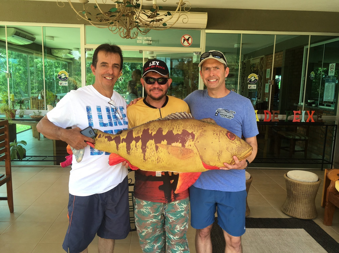 Pousada Vida de Peixe主图