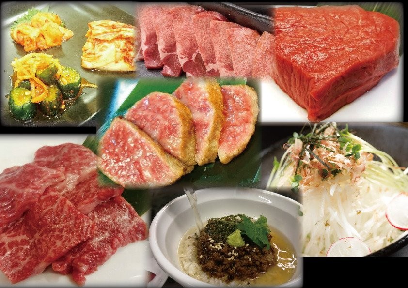 焼肉 秀門