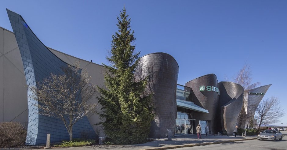 Carrefour de l'Estrie-舍布鲁克必去景点