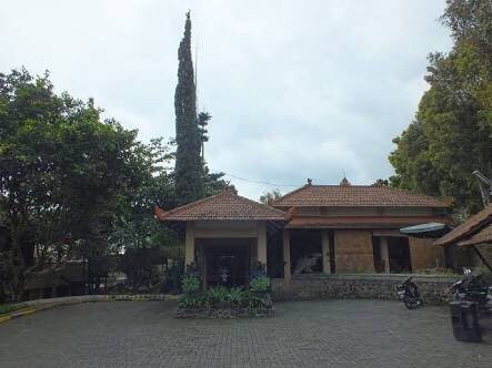 Trawas酒店住宿-普里根迪斯特拉瓦斯酒店