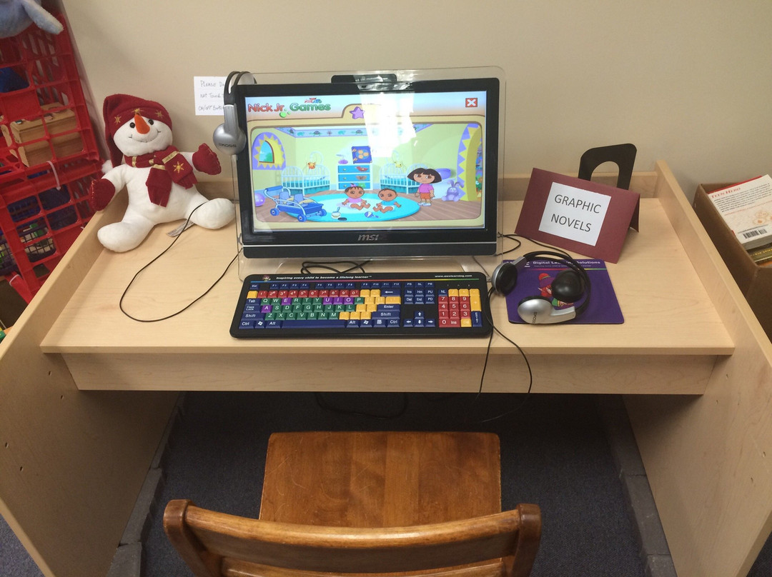 Eatontown Library景点图片