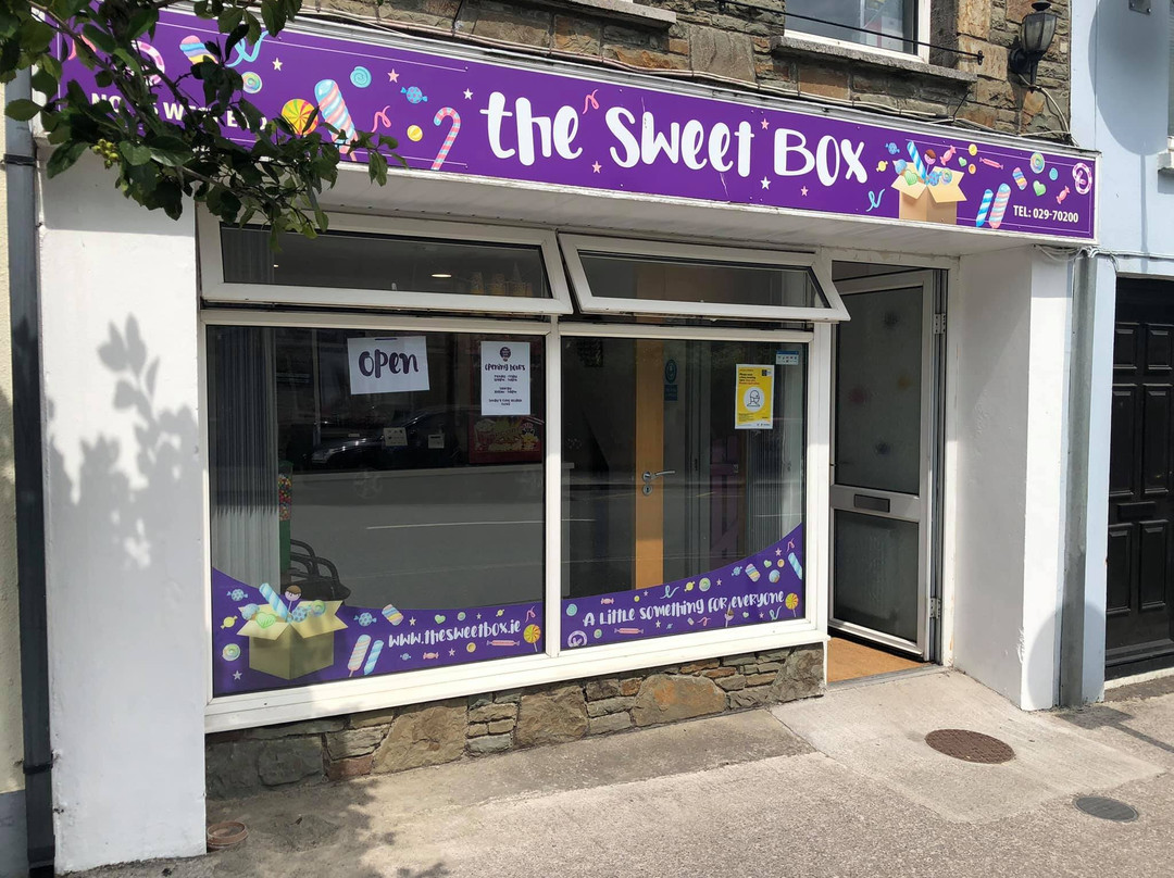The Sweet Box