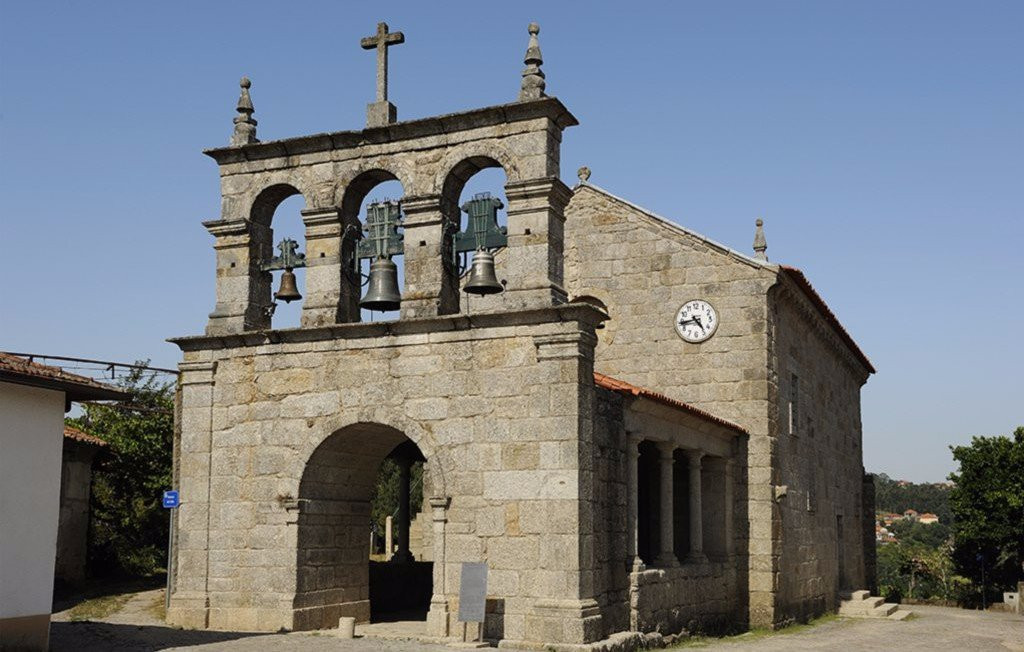 Church of Saint Andrew of Telões景点图片