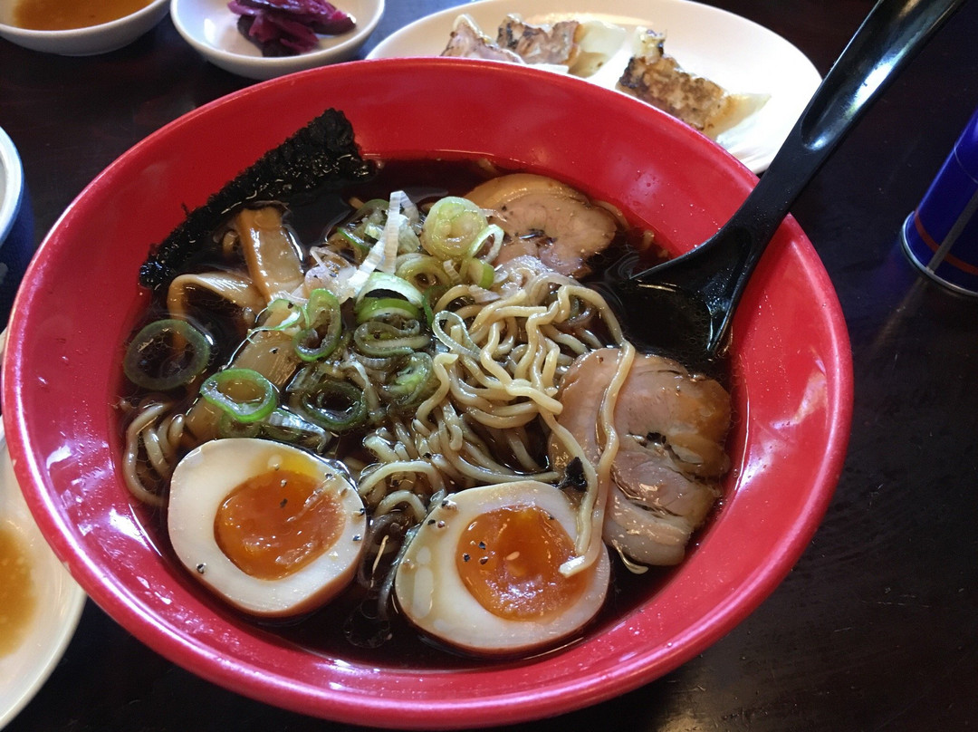 射水市餐馆和美食-Menyairoha Imizu Honten