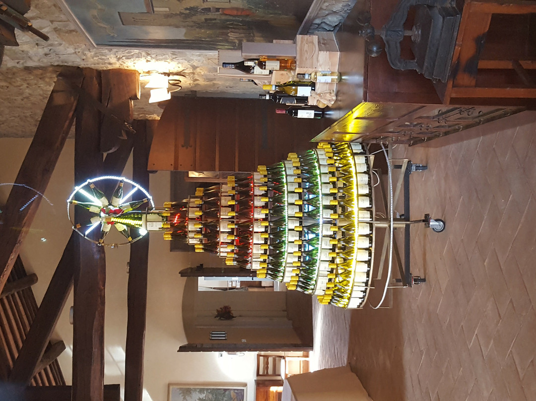 Bottega del Castello della Sale-Ficulle必去景点