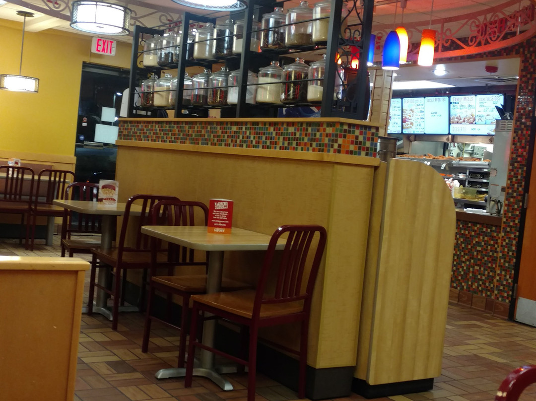 Popeyes Louisiana Kitchen