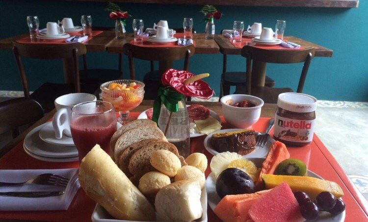 Pousada Manjericao主图