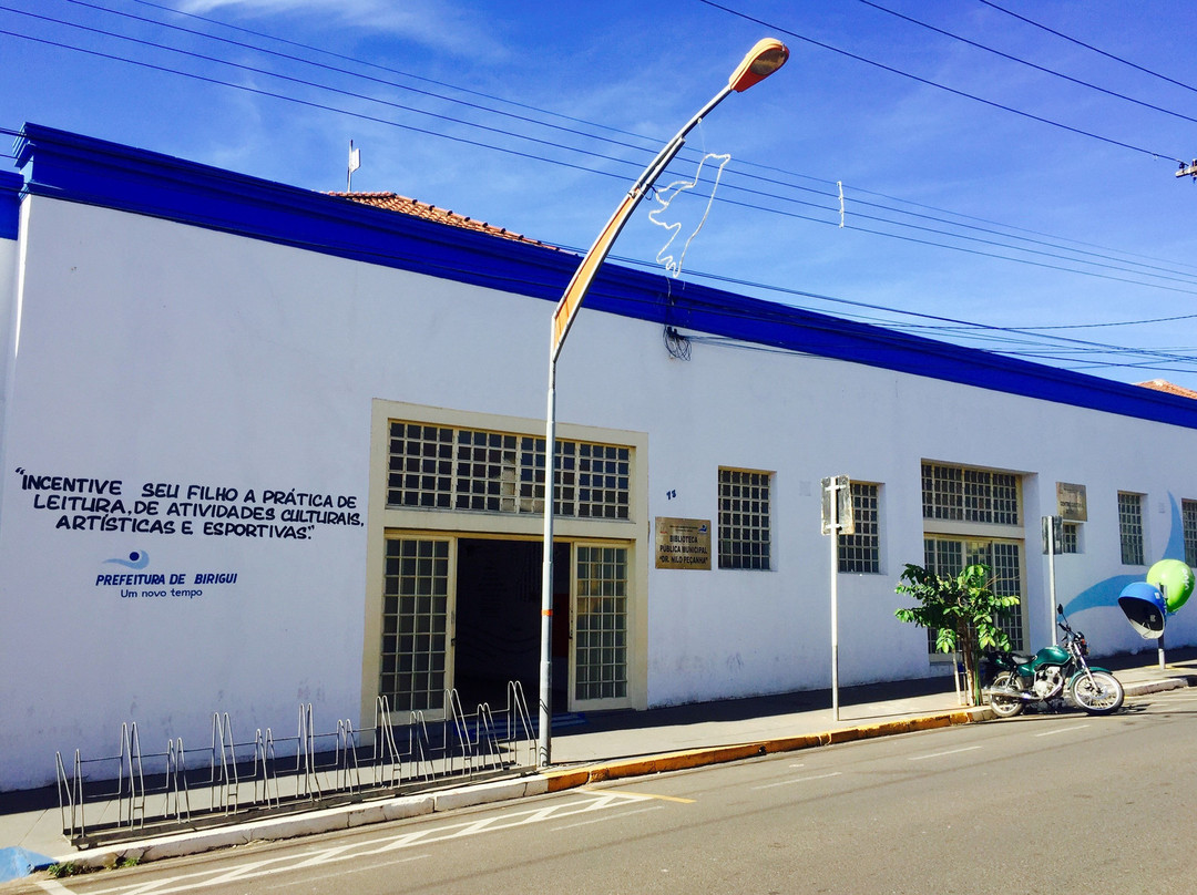 Biblioteca Municipal de Birigui