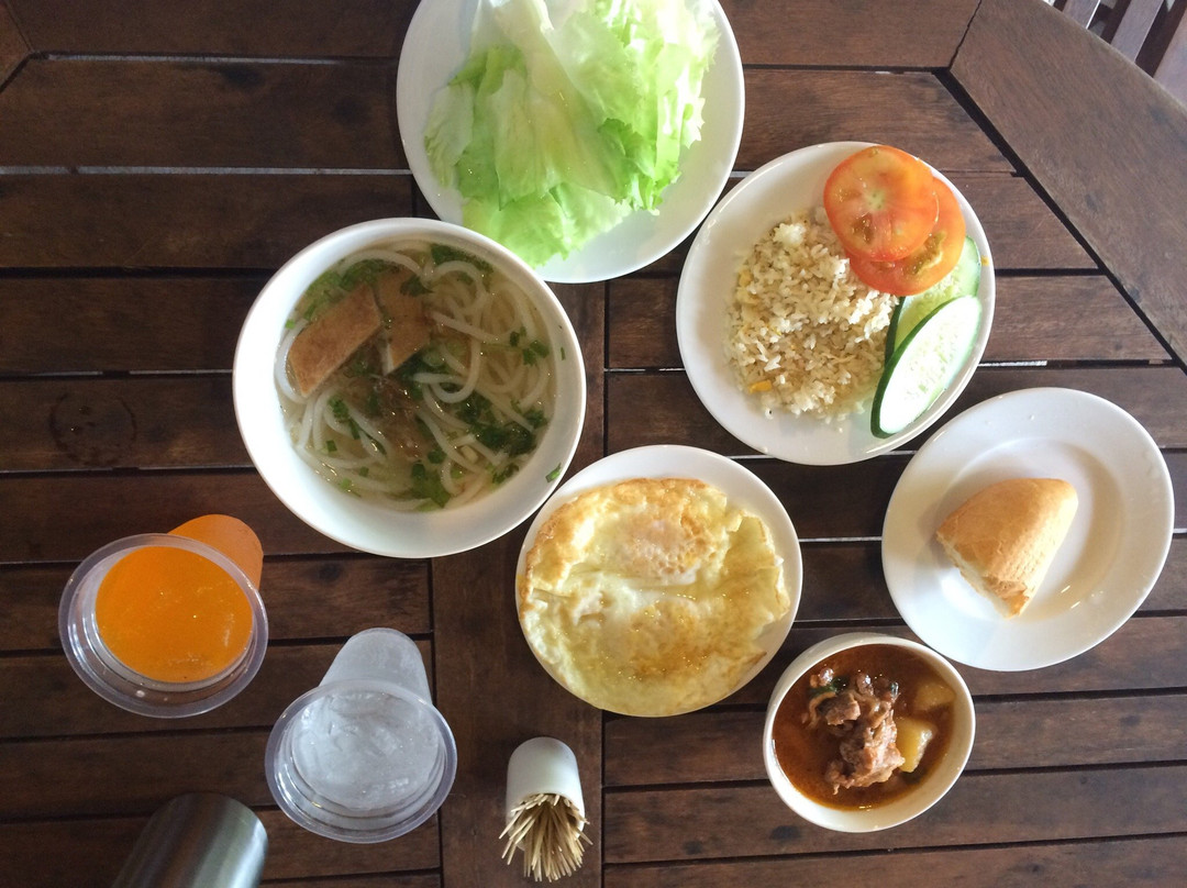 Cam Binh Resort