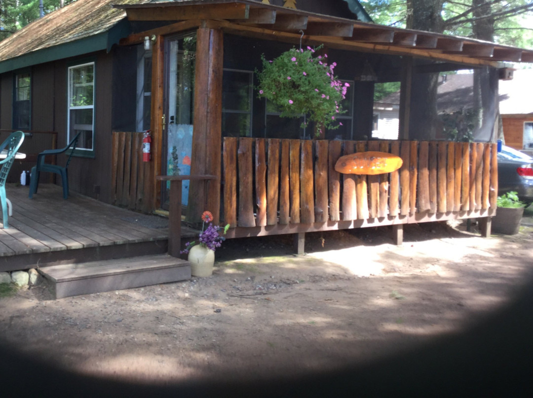 The Eagle's Post Resort