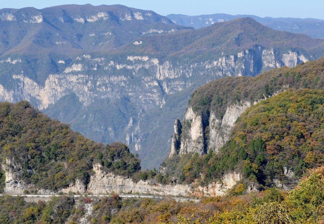 叠彩洞-修武县必去景点