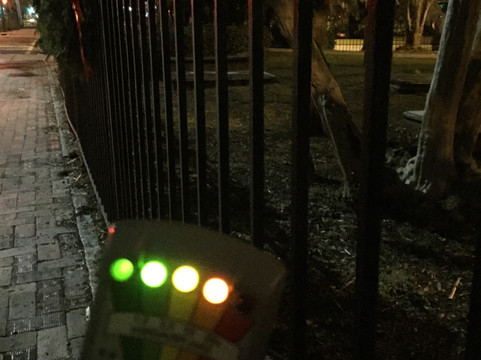 The Savannah Ghostwalker Tour-萨凡纳必去景点