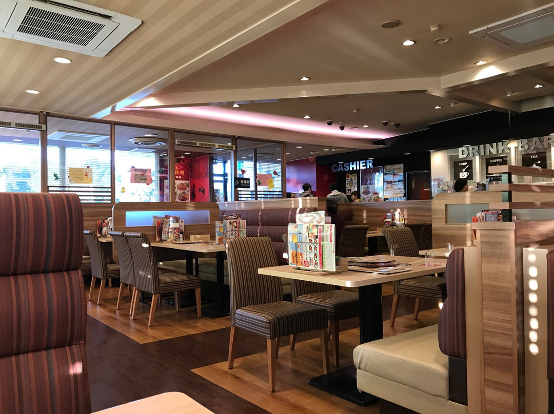 ガスト 東松山店