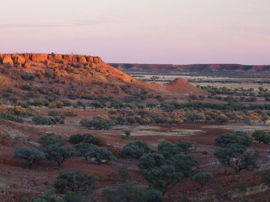 Matilda Highway-Cunnamulla必去景点