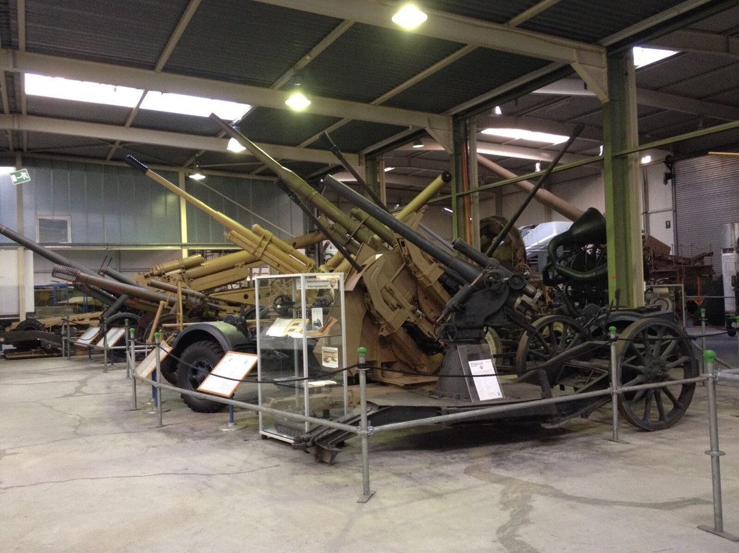 VFF Wehrtechnische Studiensammlung Koblenz景点图片