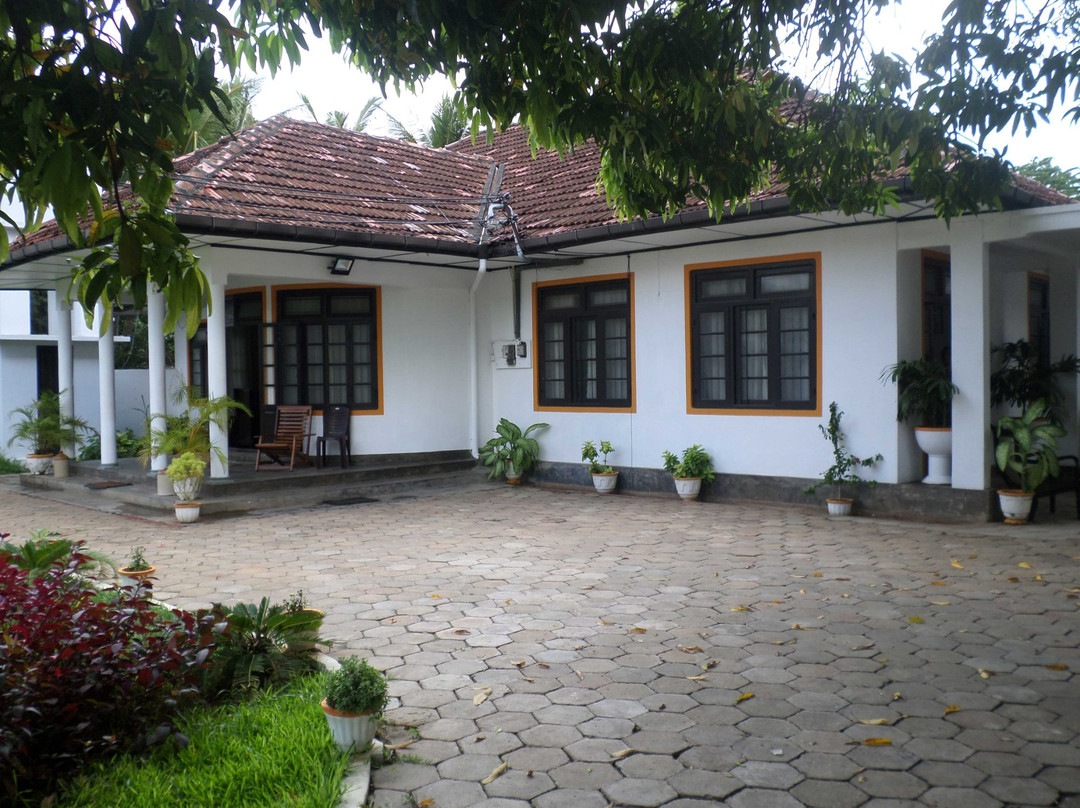 Ariyalai酒店住宿-Old Park Villa