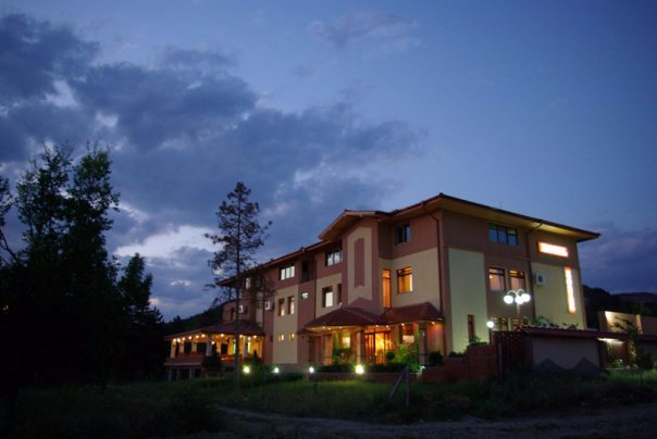 Hotel Konak-浴室