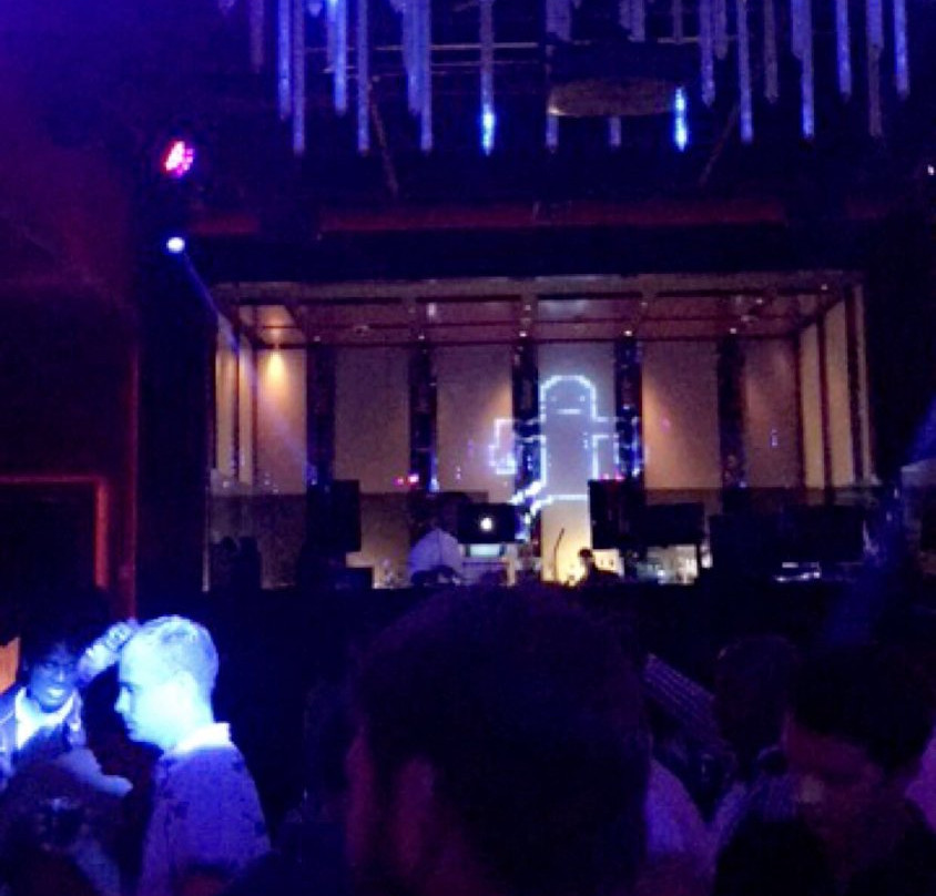Aura Nightclub at Atlantis Paradise Island景点图片