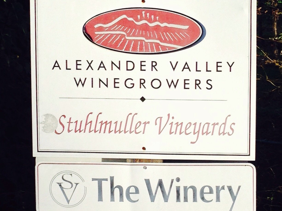 Stuhlmuller Vineyards景点图片