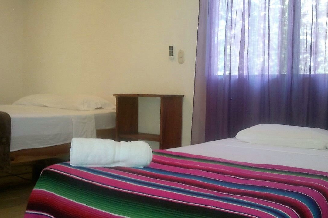 Hotel El Ramal主图