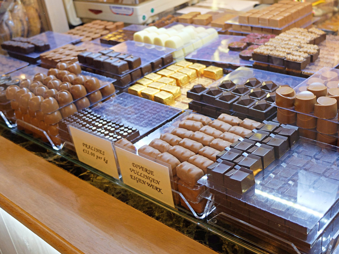 Chocolaterie Spegelaere-布鲁日必去景点