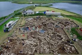 About Orkney-Stenness必去景点