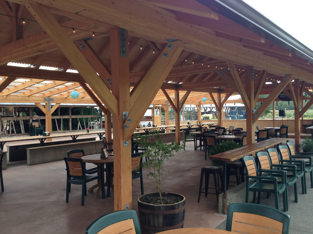 Finnriver Orchard & Cider Garden景点图片