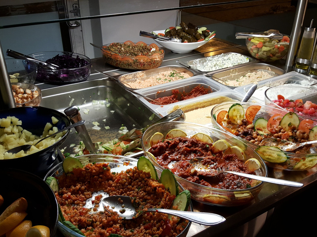 Istanbul Grilli