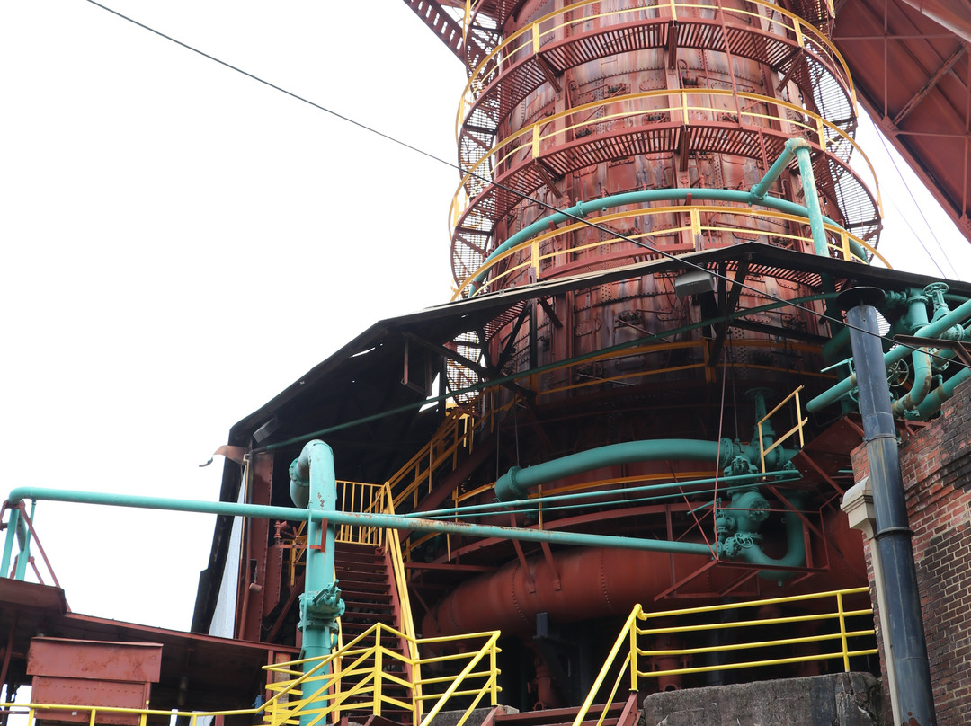 Sloss Furnaces National Historic Landmark景点图片